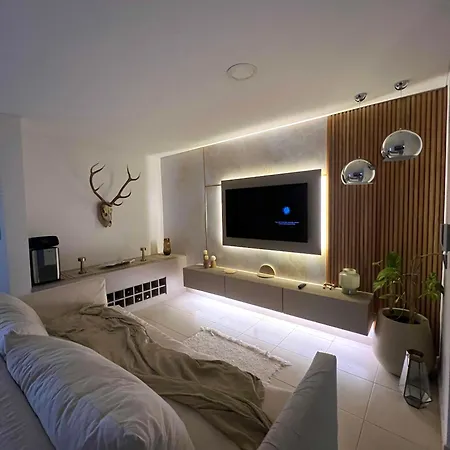 Apartamento Paris Con 2 Habitaciones San Luis Exterior photo