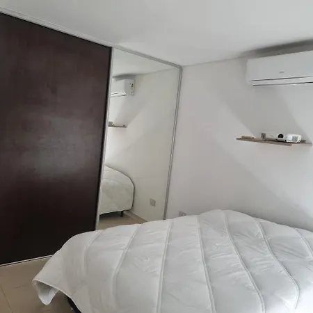 Apartamento Paris Con 2 Habitaciones San Luis Exterior photo