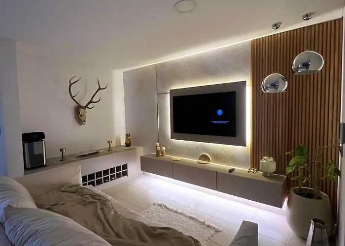 Apartamento Paris Con 2 Habitaciones